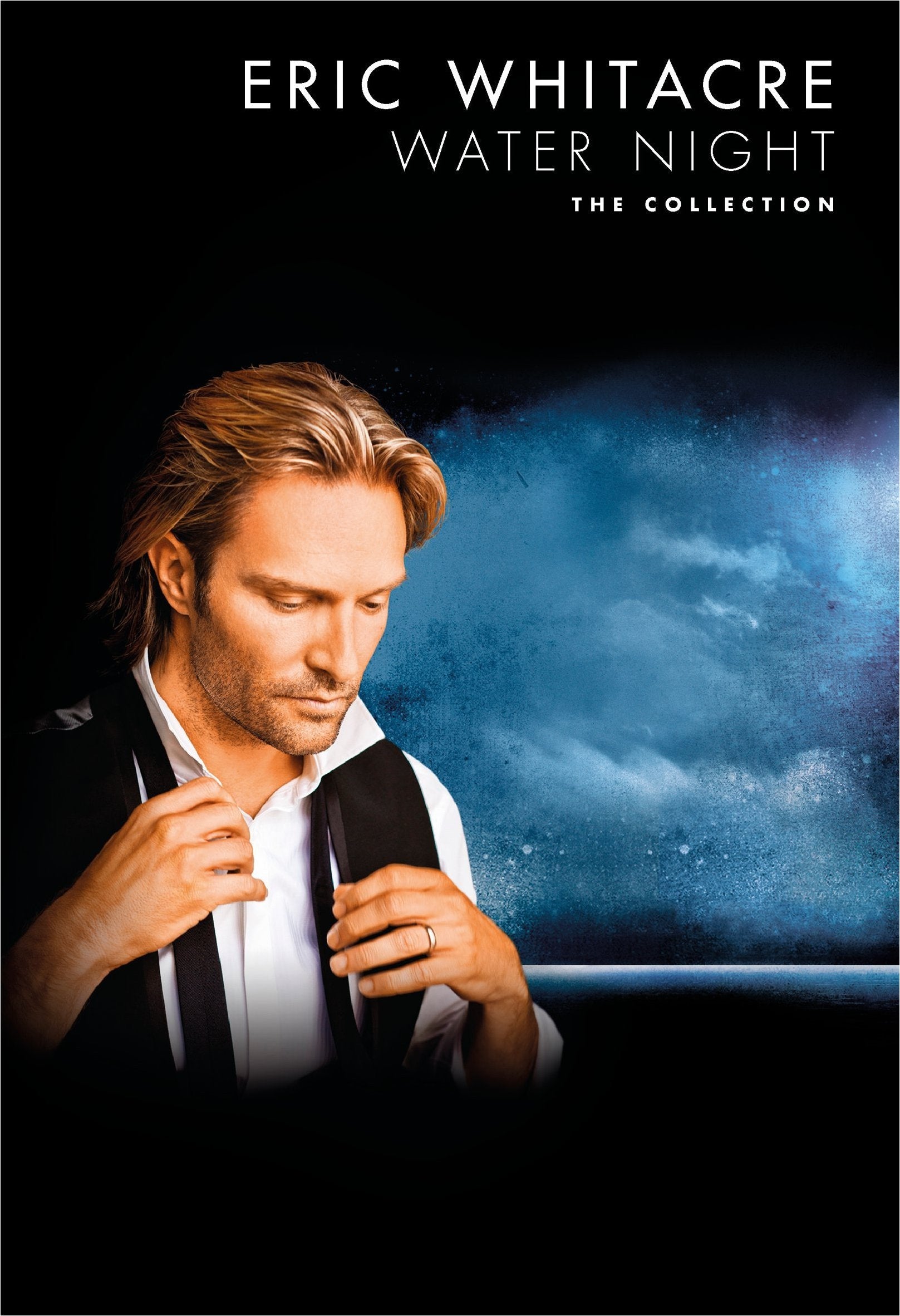 Water Night (Collection) de Eric Whitacre, Partie séparée pour sATB