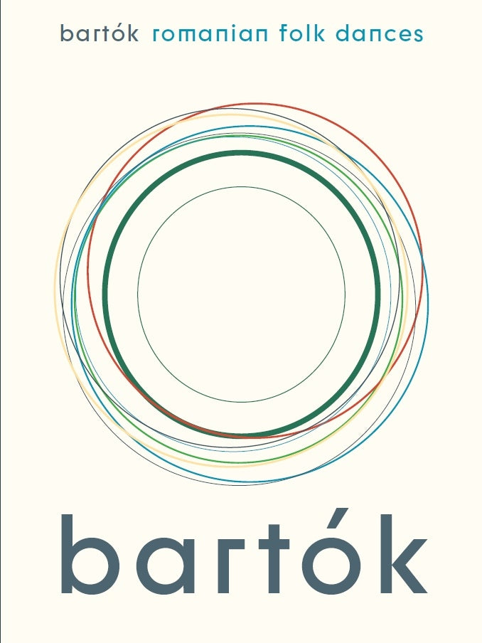 Romanian Folk Dances de Béla Bartók, Livre pour piano
