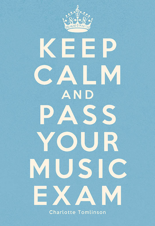 Keep Calm and Pass Your Exam, Livre