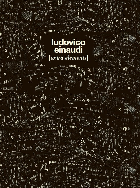 Extra Elements de Ludovico Einaudi, Livre pour piano