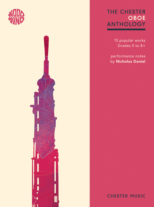The Chester Oboe Anthology, Livre pour hautbois et Piano