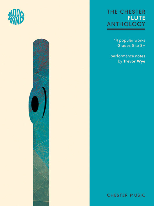 The Chester Flute Anthology, Livre pour flûte et Piano