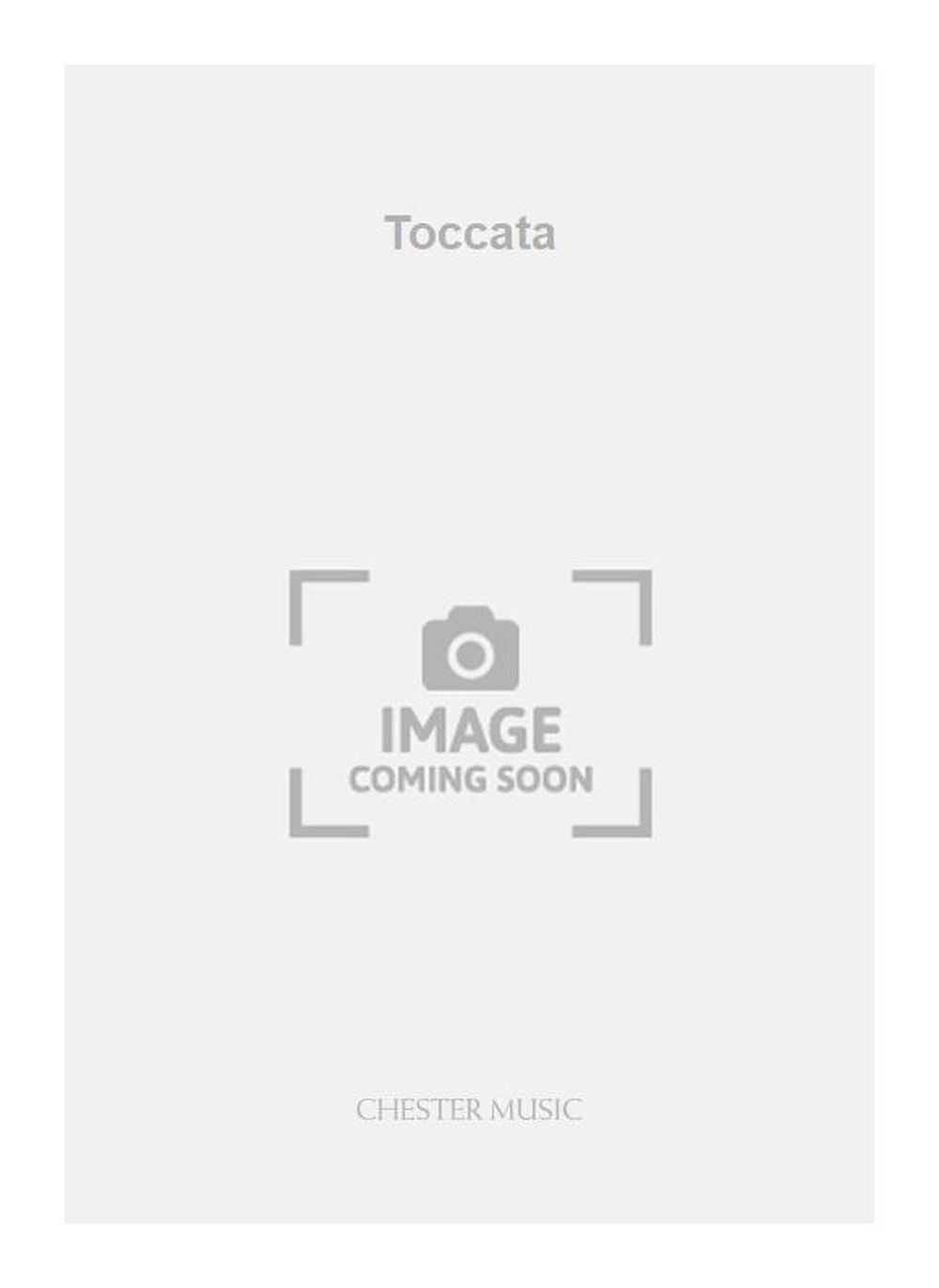 Toccata de Robert Saxton, Livre pour violoncelle