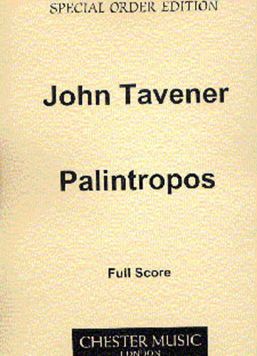 Palintropos de John Tavener