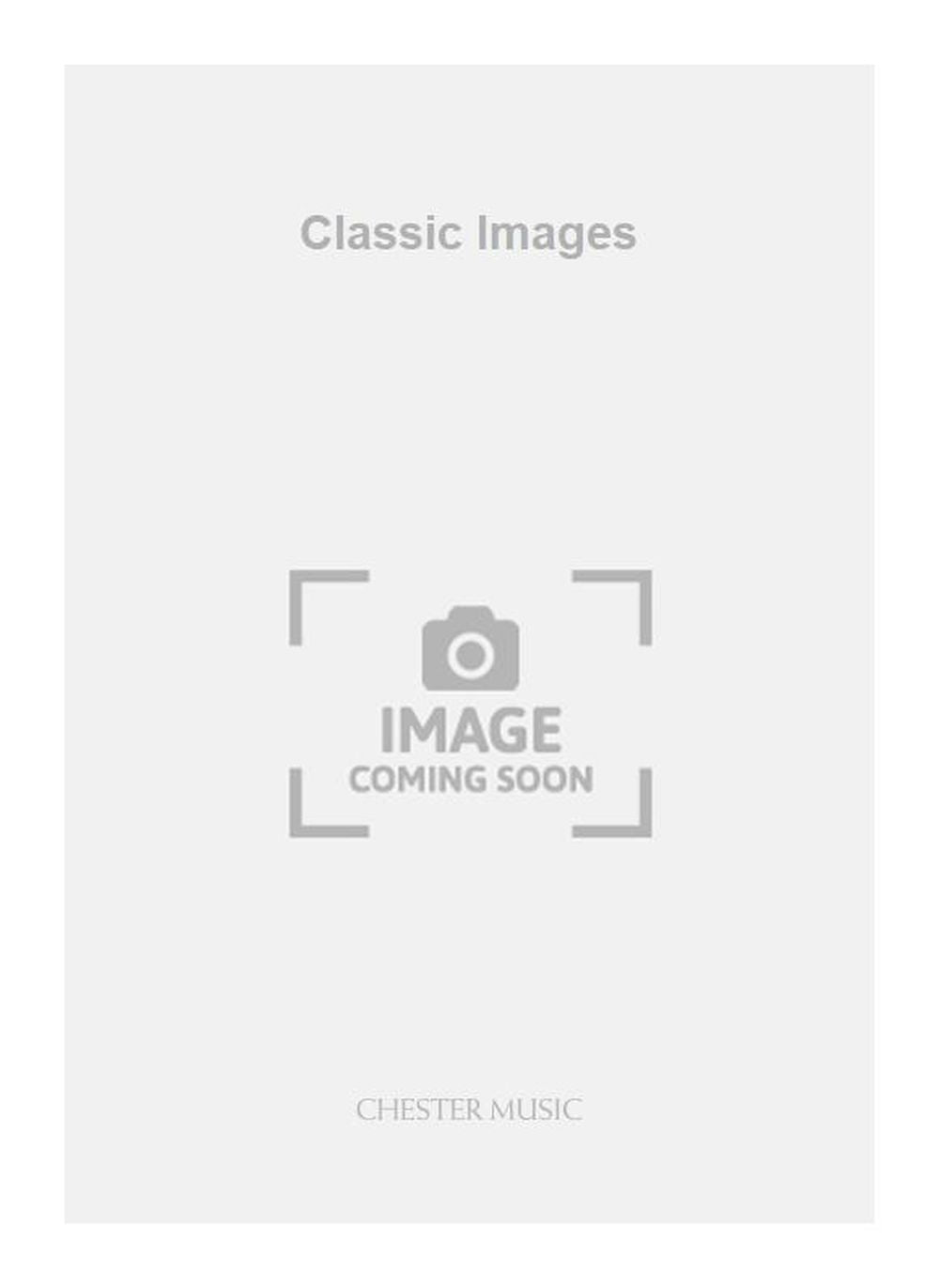 Classic Images de Philip Wilby, Partition pour ensemble de cuivres
