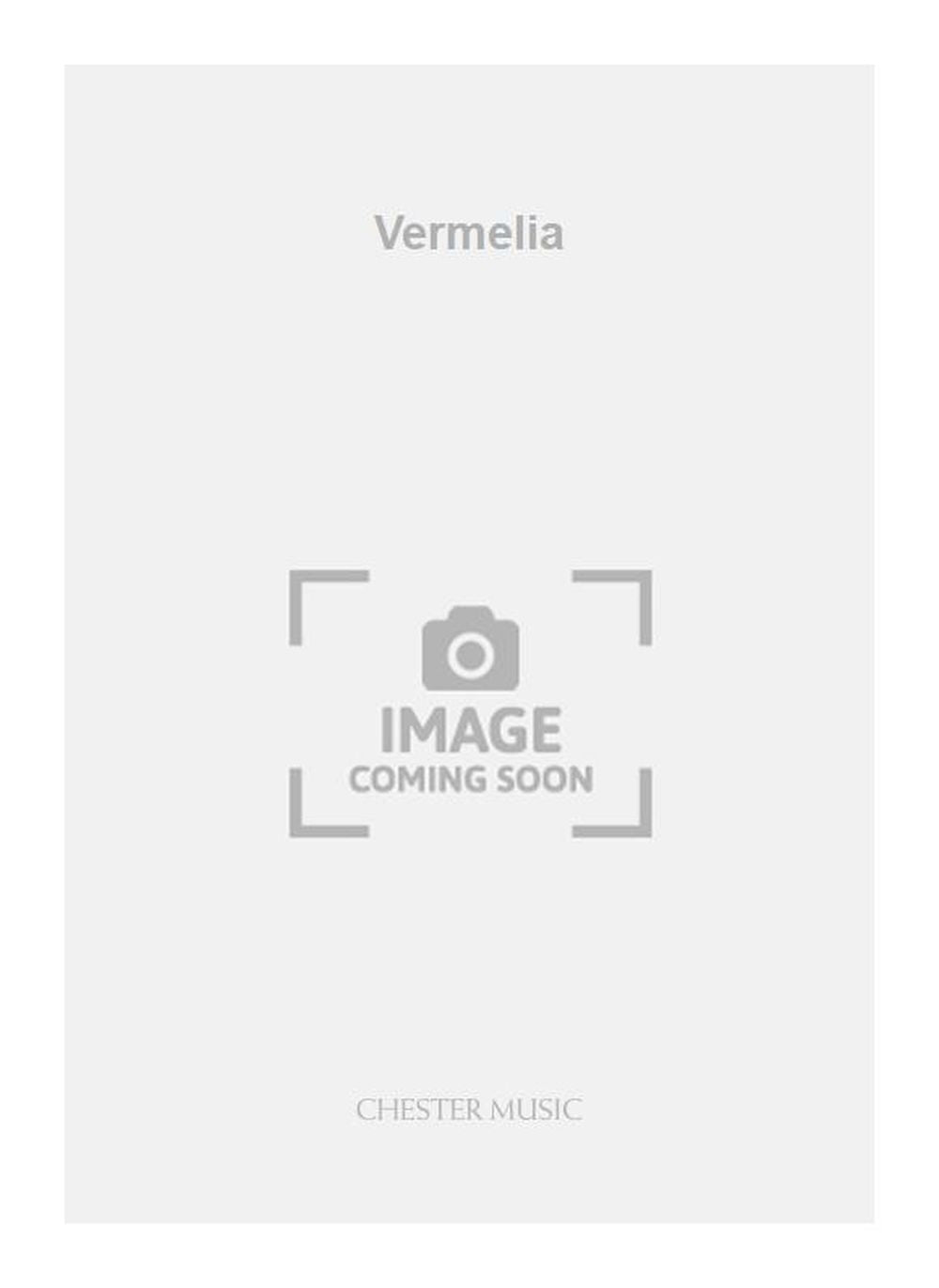 Vermelia de Xavier Benguerel, Livre pour guitare